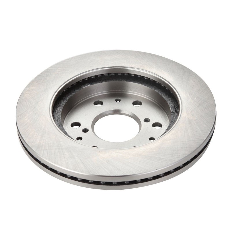 TRQ Front Premium Posi Semi Metallic Brake Pads & Rotors Kit for GM Truck gallery