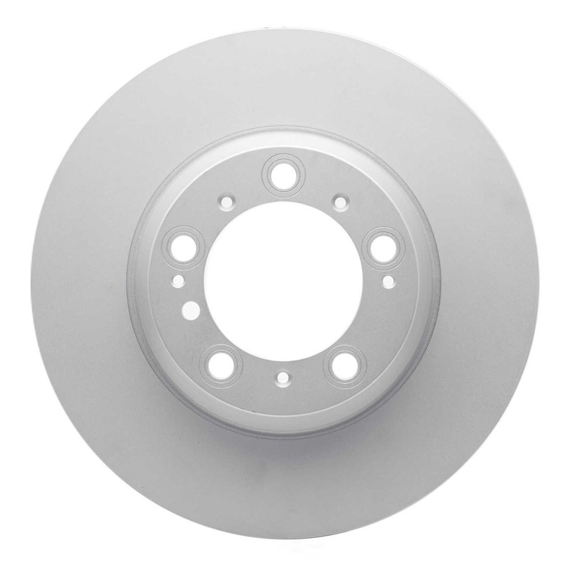 Disc Brake Rotor fits 2010-2018 Porsche 911 Panamera DFC