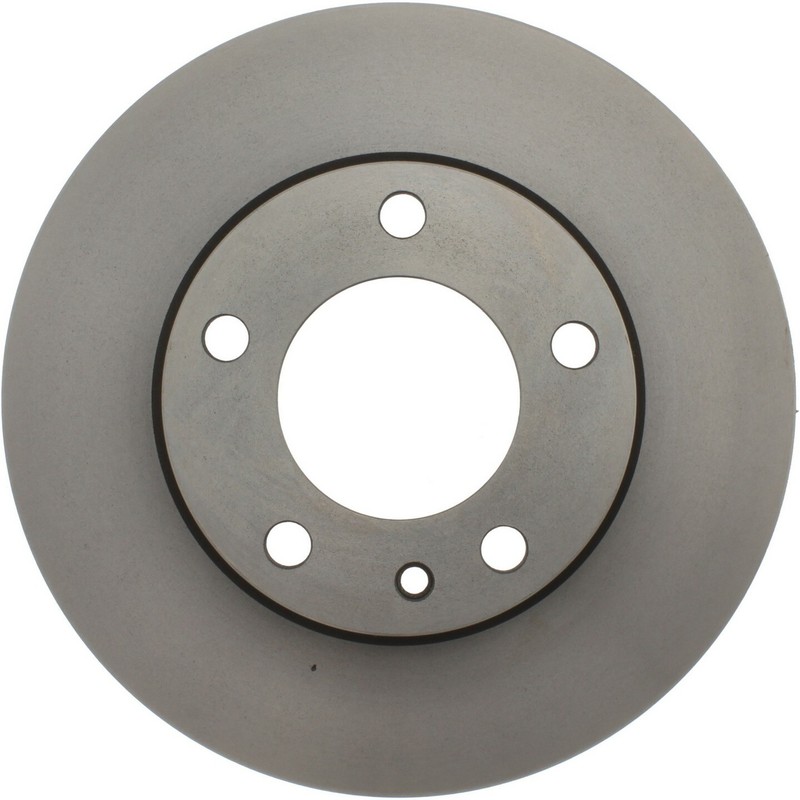 For 1985-1986 BMW 524td Standard Disc Brake Rotor Front Centric