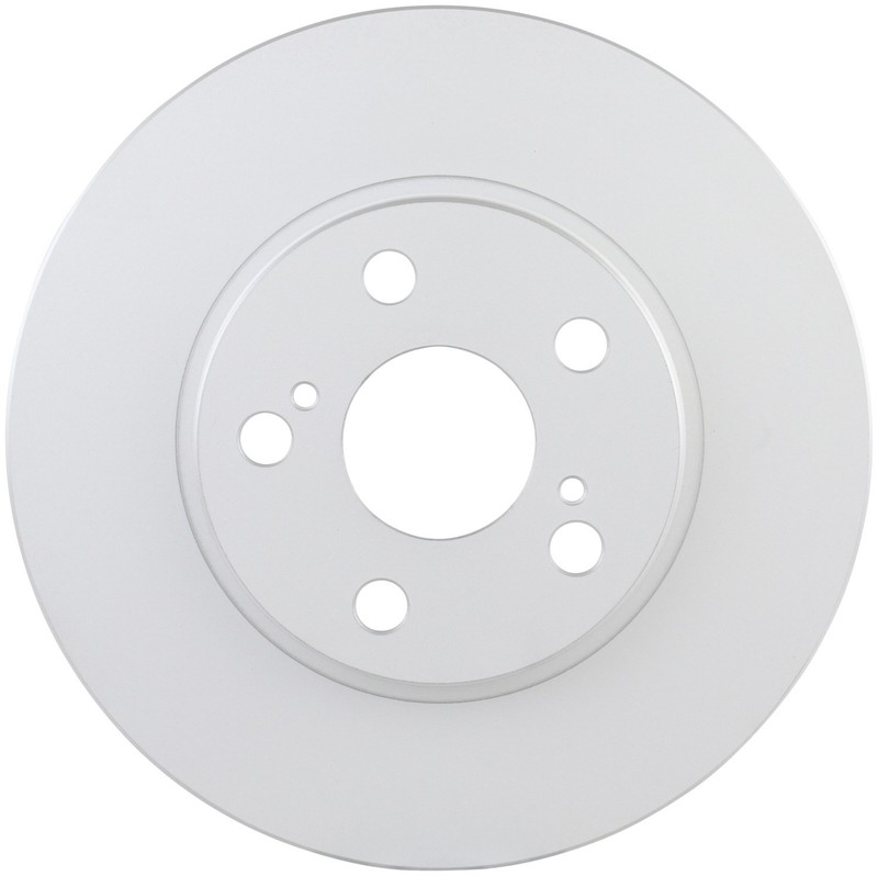 Disc Brake Rotor-QuietCast Bosch 50011299 fits 2004 Toyota Prius