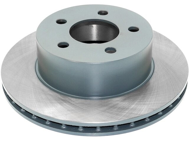 Front Pronto Brake Rotor fits Jeep Comanche 1990-1992 4WD 63GPFYTD