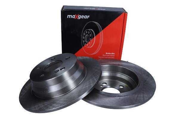 2X 19-1198 Maxgear Brake Disc for Mercedes-Benz, Mercedes-Benz (BBDC) gallery