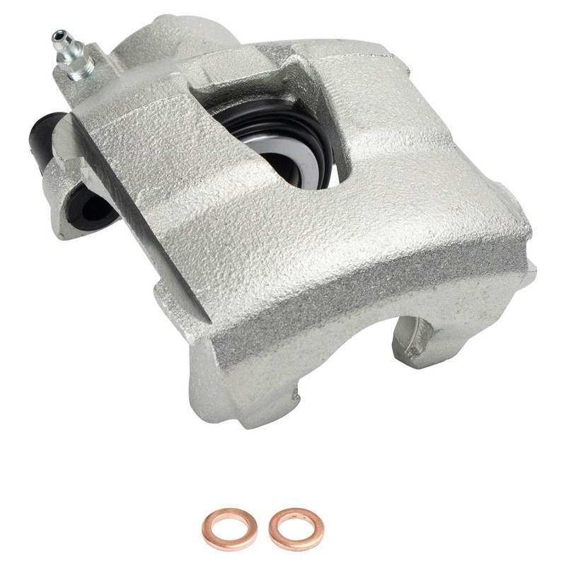 Brake Pad & Rotor Kit Semi-Metallic Fits Volkswagen gallery