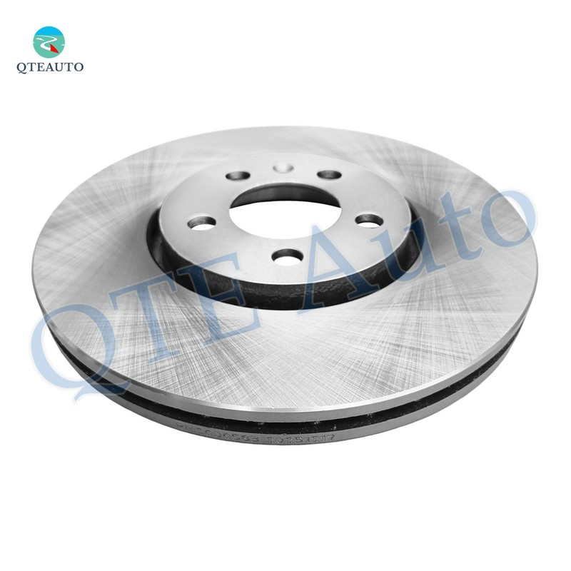 Set of 4 Front 288mm-Rear 232mm Brake Disc Rotors To 1999-2010 Volkswagen Beetle gallery