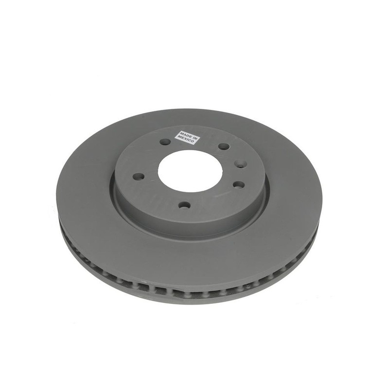 GM Genuine Parts 177-1061 Front Disc Brake Rotor