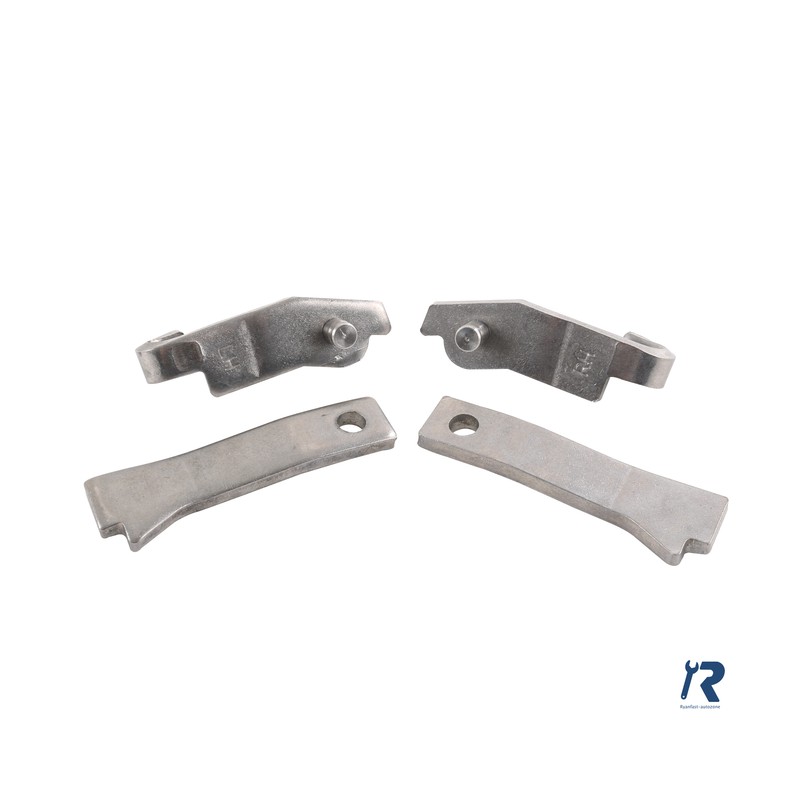 Parking Brake Rebuild Hardware Kit Stainless Steel for 1965-1982 Corvette X4229 gallery