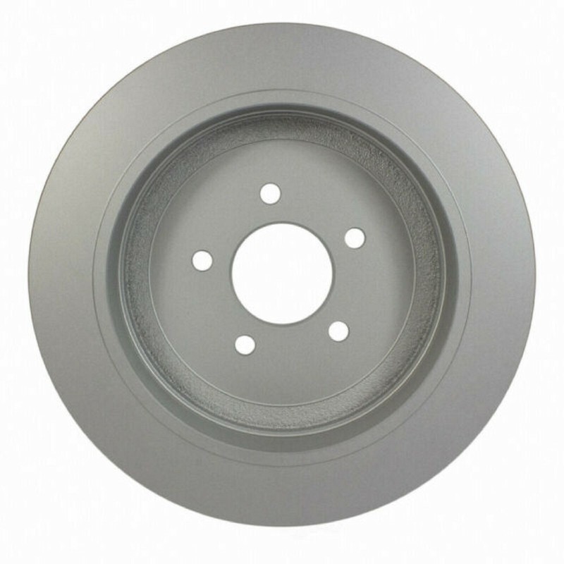Disc Brake Rotor-Disc Rear 5 Lugs MOTORCRAFT NBRR-51 gallery