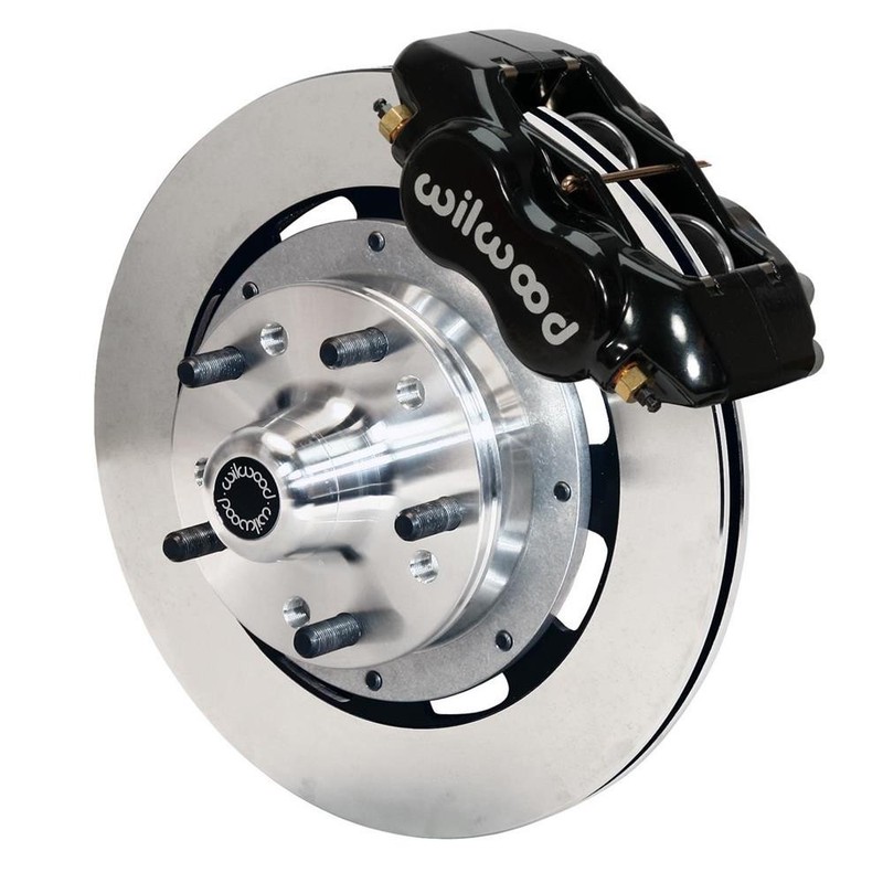 Wilwood 140-9828 FDLI 12.19 Front Disc Brake Kit, 62-72 Fits Mopar B/E-Body