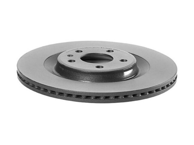 Rear Brembo Brake Rotor fits Audi Q5 Sportback 2021-2024 41GRHFVB