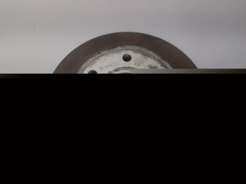 Front Rotor from 2004 GMC Sierra 1500 12807901