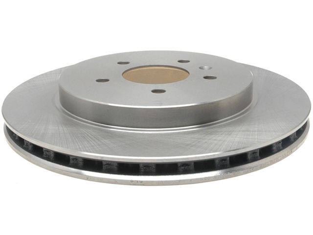 Rear Brake Rotor For 2006-2007 Cadillac CTS Base MT136WT