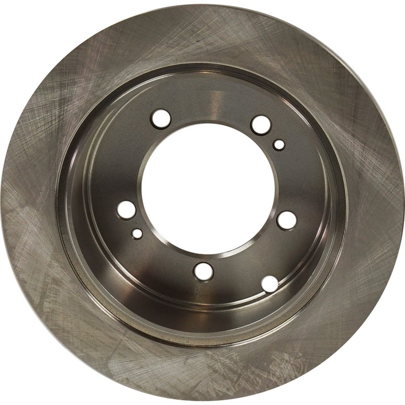 Front and Rear Brake Rotors For 2001-2005 Chrysler Sebring Coupe w/ Rear Disc gallery