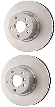 Front Disc Brake Rotor for BMW 525i 530i 525xi 530xi 528i 535xi 528i xDrive