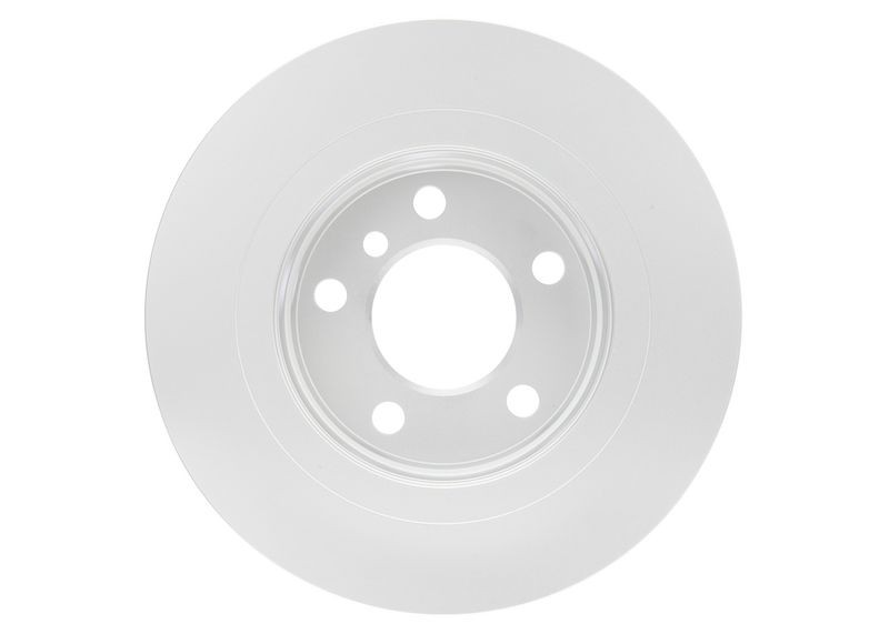 BOSCH 0986479043 Brake Disc Rear Solid 290mm Outer Ø Fits BMW 1 Series 2 Series gallery