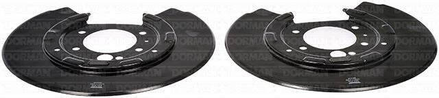 Dorman 924-238 Brake Backing Plate fits Ford Crown Victoria 6W1Z2B582C gallery