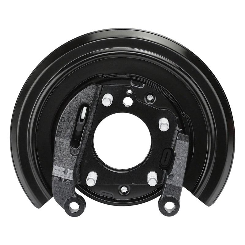 Brake Backing Plate Rear Driver Left Side for F250 Truck F350 Hand Ford 11-12 gallery