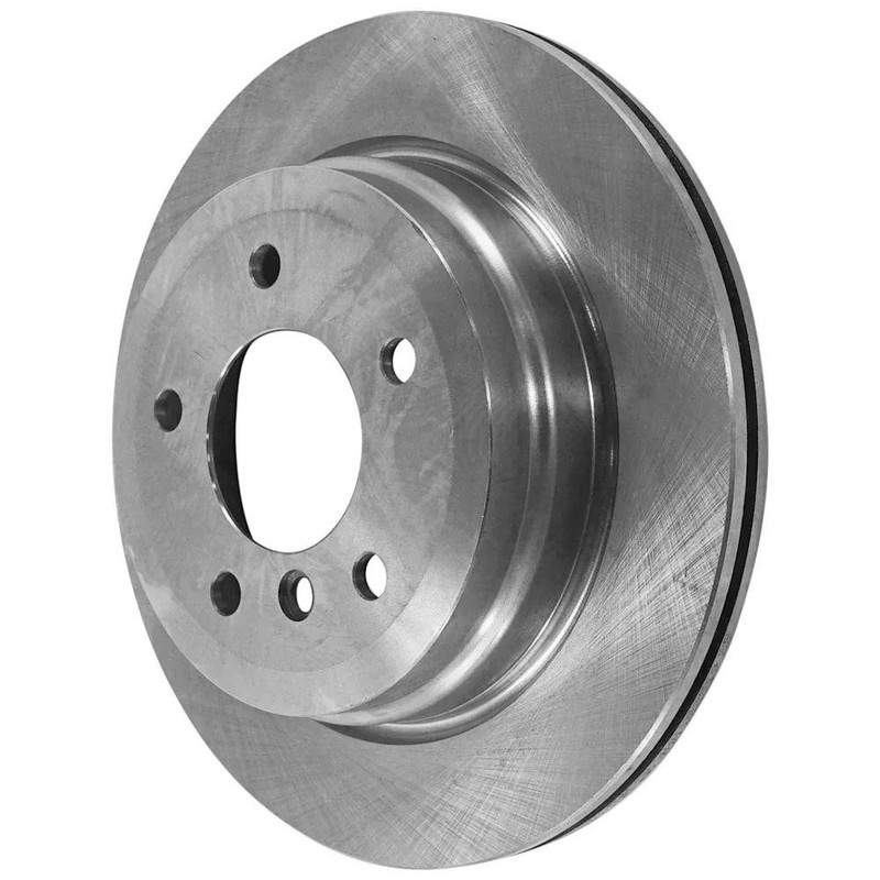 Right Rear Brake Disc 2006-2015 BMW 325XI 328I 328XI X1 Wagon Sedan 34216764653