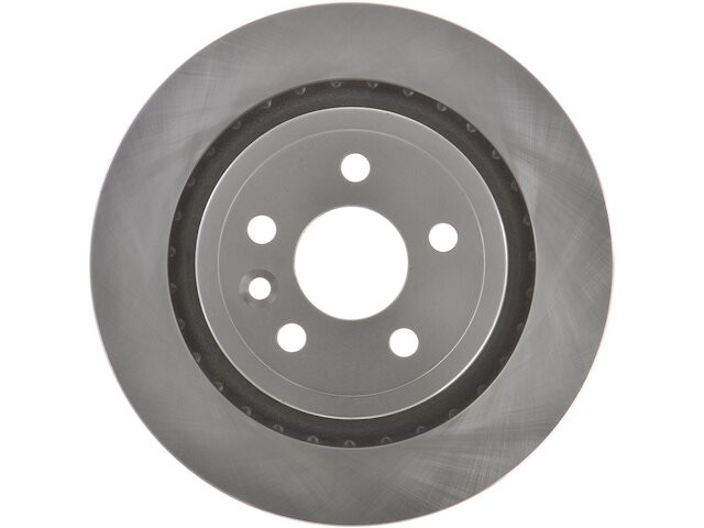 Rear Brake Rotor For 2015-2018 Volvo V60 2016 2017 WT444QF OEF3 — Vented