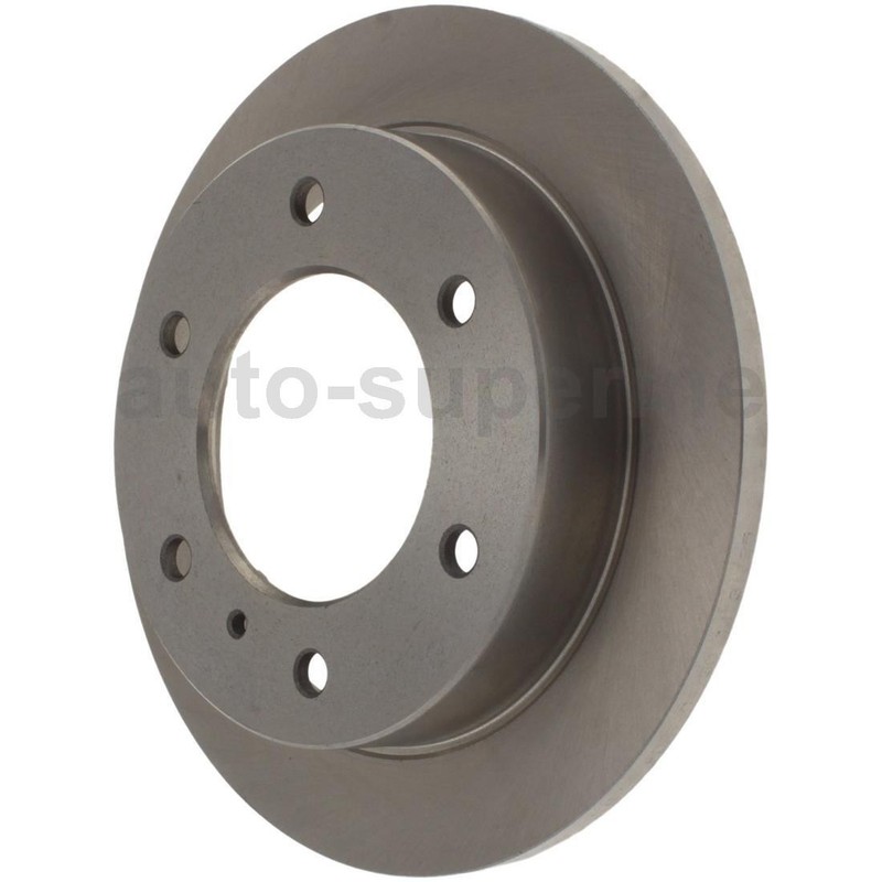2x Brake Rotor Rear For 1989 1990 1991 1992 1993 Isuzu Amigo 2.3L Standard gallery