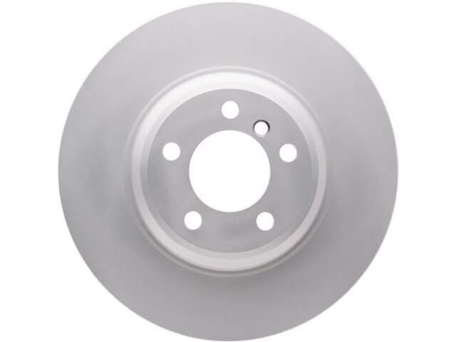 Dynamic Friction 12YB83S Front Brake Rotor Fits 2006-2008 BMW 750i