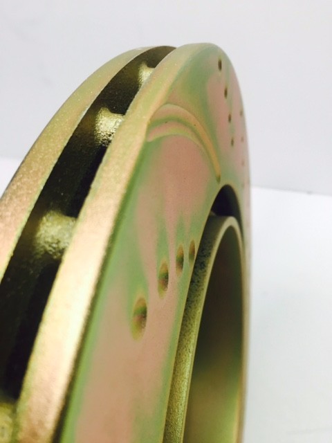 EBC Brake Rotors , Honda/Acura Rear GD7128