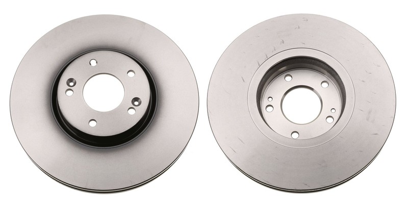 TRW DF6222 Brake Disc for Hyundai