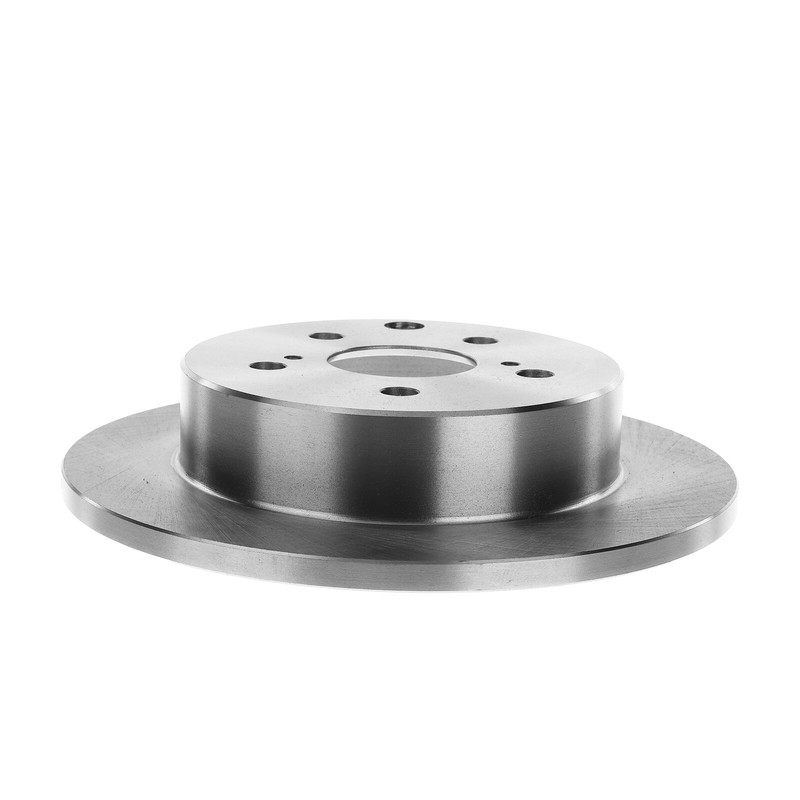 A-Premium Rear Disc Rotor & Ceramic Pad for Toyota RAV4 Lexus HS250h 2010-2012 gallery