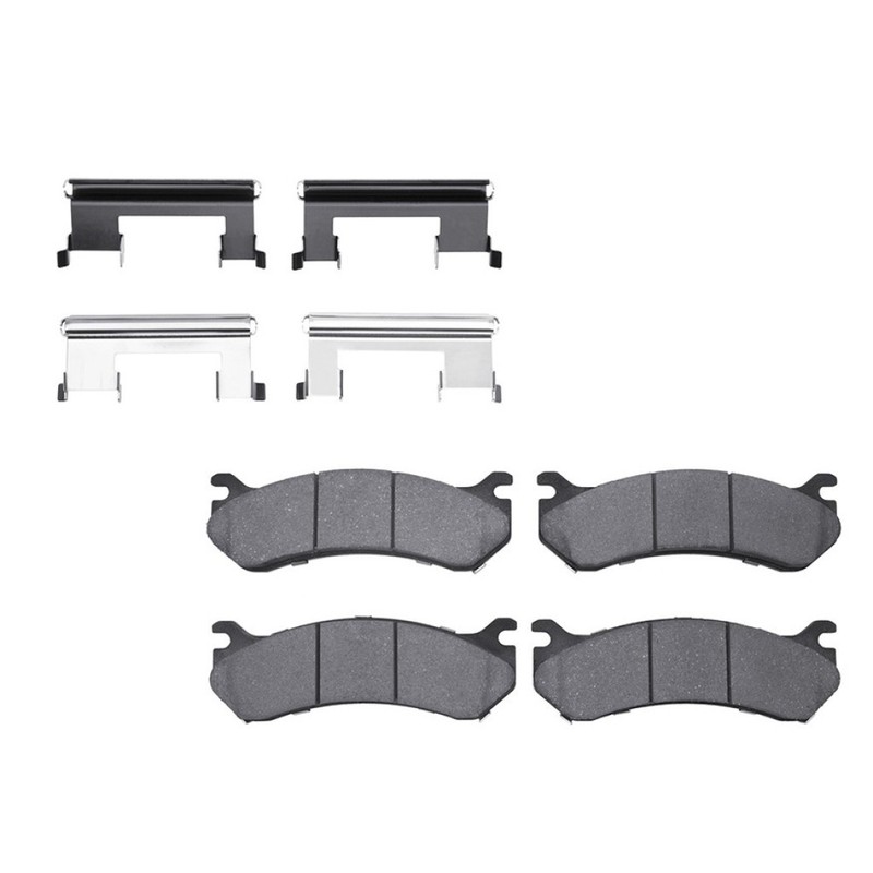 For Chevy Silverado 1500 Classic 2007 Rotor Set | Silver | Drilled and Slotted gallery