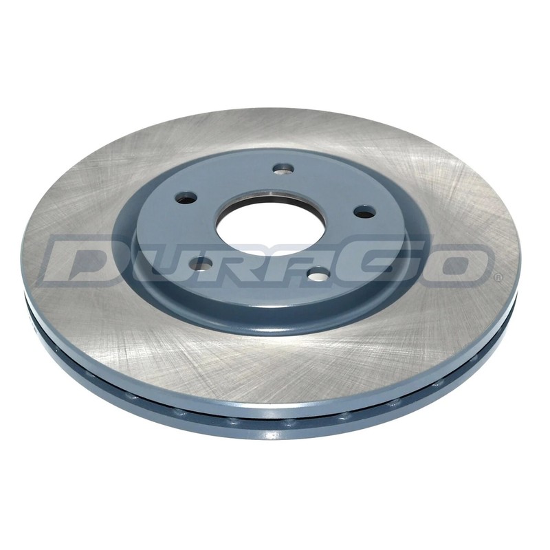 For Dodge Grand Caravan 12-20 Disc Brake Rotor Titanium Series Plain Vented