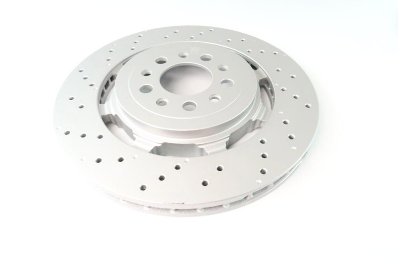 Alfa Romeo Giulia Stelvio Quadrifoglio front rear brake pads rotors gallery