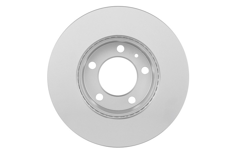 2x Brake Discs Pair Vented fits VAUXHALL MOVANO B 2.3D Front 2010 on 302mm Set gallery
