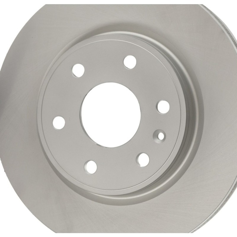 For Saturn Outlook 2007-2010 Brake Disc Driver OR Passenger Side | Front | 1-Pc gallery