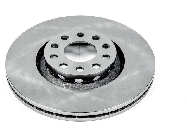 Front Brake Rotor For 1997-1999 Audi A8 1998 CN941CM