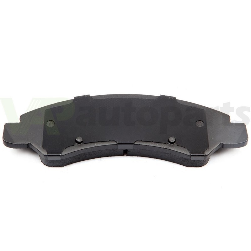 Brake Pads And Rotors Discs Front Rear For CHEVROLET TAHOE GMC YUKON 330mm 345mm gallery