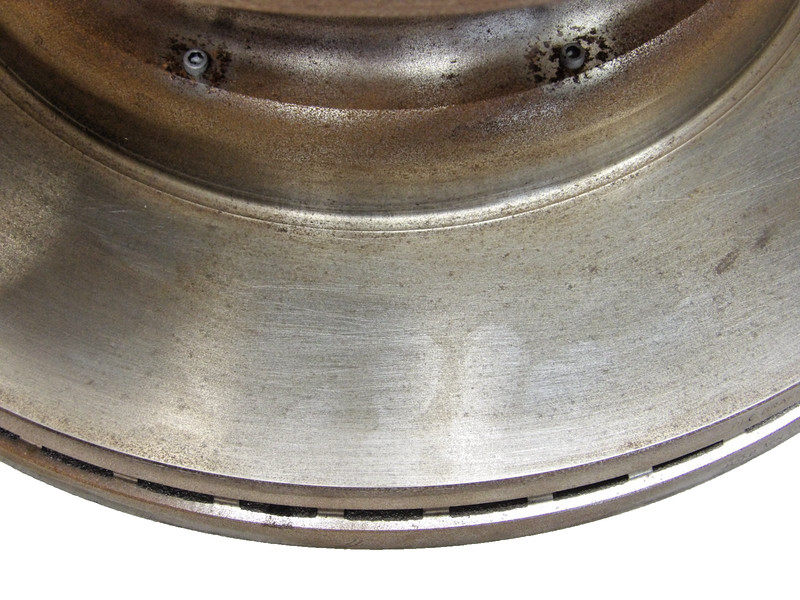 PFC Brakes 390.193.20 Commercial Rear Disc Brake Rotor 10 Hole 390mm Blue Bird gallery