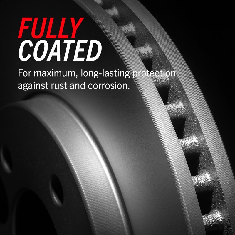 Z23 Daily Driver Premium Carbon-Fiber Ceramic Brake Pad and Fully Coated Rotor K gallery