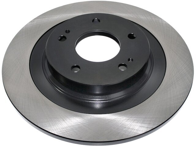 For 2013-2022 Mitsubishi RVR Brake Rotor Rear 41128CCDX 2014 2015 2016 2017 2018