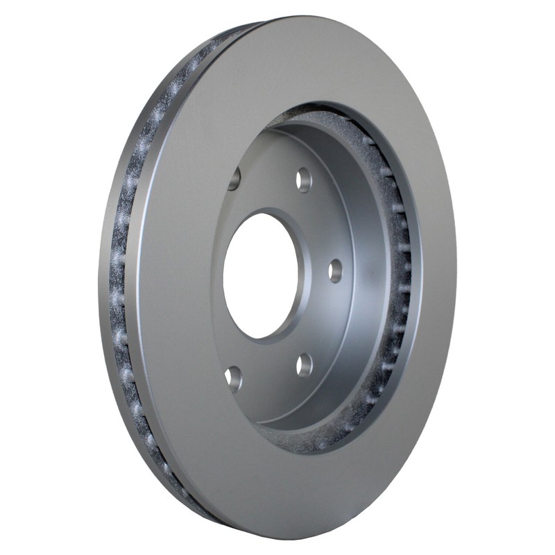 Front Brake Kit 305mm Rotors TRW Pro Metallic Pad Set For Silverado Sierra 1500 gallery