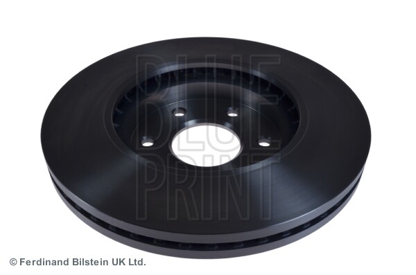 1x Brake Disc Fits Nissan Patrol 2010- 5.6 402061LB0A 402061LB1A gallery