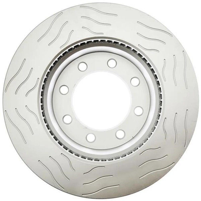 Right Front Brake Disc 2011-2022 Ram 3500 2500 Lone SLT 6.4L 6.7L RAY780736PER