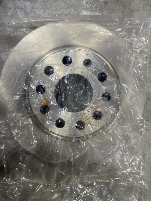 8-98079 Brake Disc for VW Sedan Volkswagen Tiguan Limited CC Audi Q3 Quattro A3