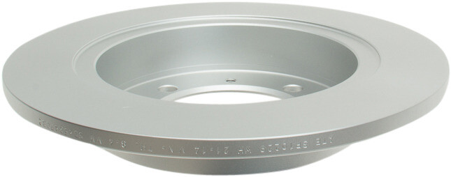 ATE Rear Disc Brake Rotor for S40, V40 (SP10229) gallery