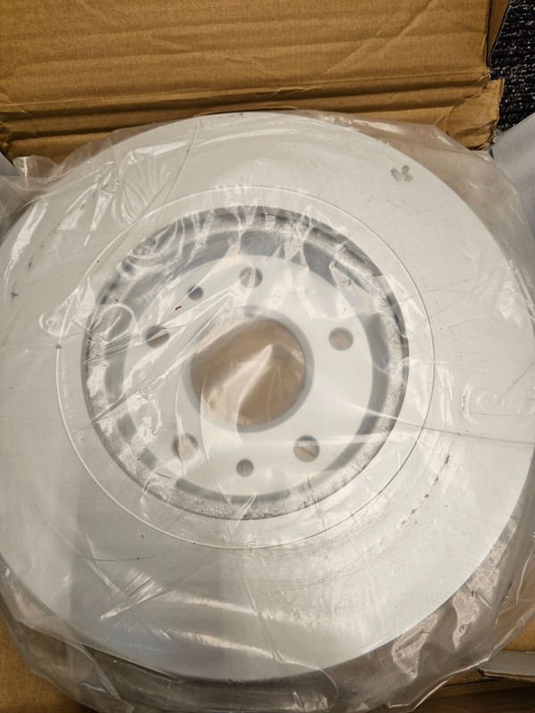 Raybestos 981773FZN Brake Rotor For Select 14-21 Nissan Renault Models gallery