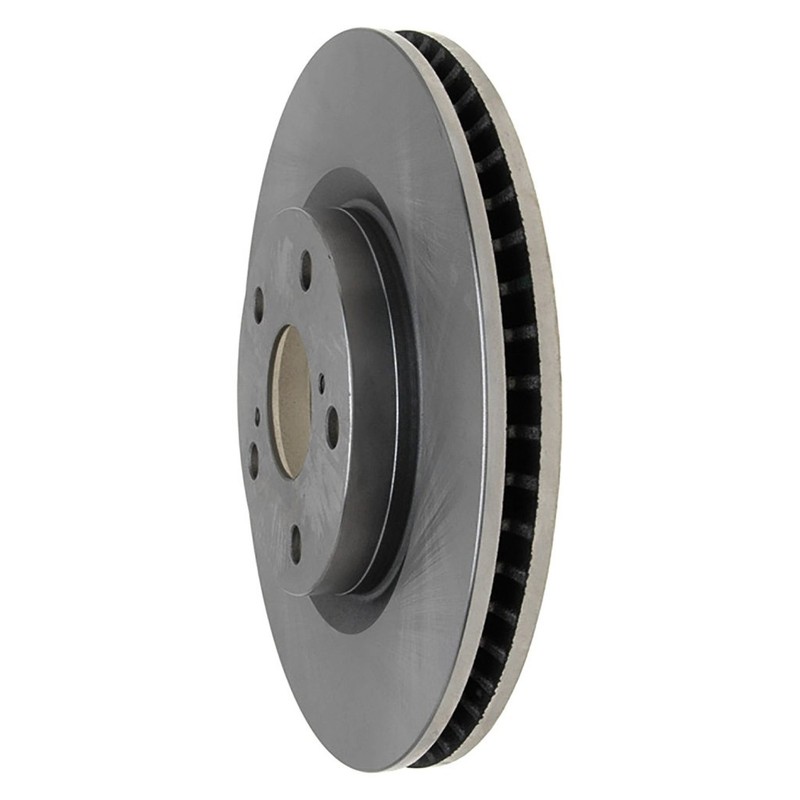Genuine ACDelco For Toyota Camry 2011-2017 Brake Rotor Front Cast Iron | Vented