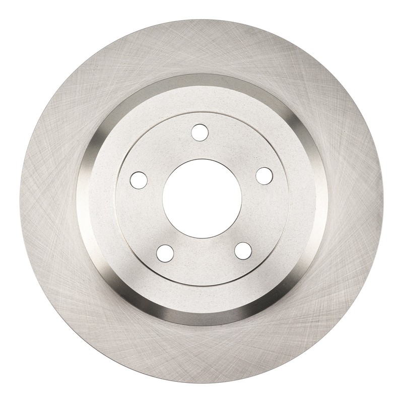 2x Rear Rust Preventative Disc Brake Rotors For 2013-2014 Ford Explorer 54125 gallery