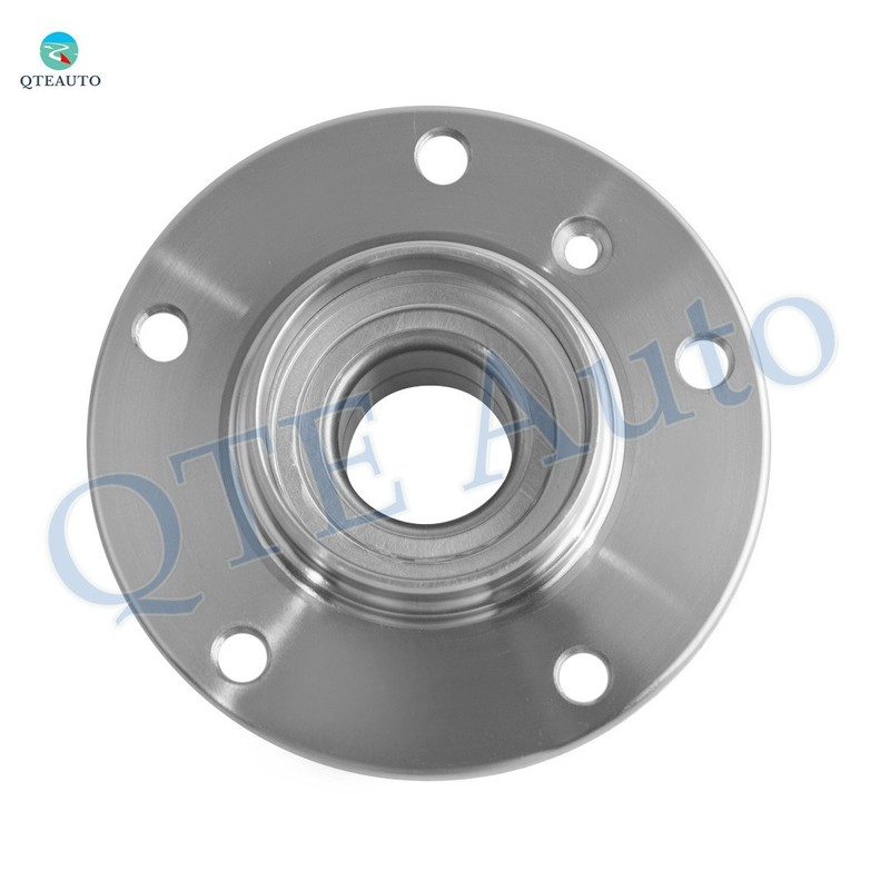 4 Front 300mm Drilled Slotted Brake Disc Rotors-Wheel Hub To 2000 BMW 323CI 2.5L gallery