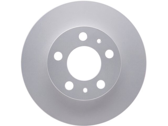 Front Brake Rotor For 1984 Volvo DL RY941VZ