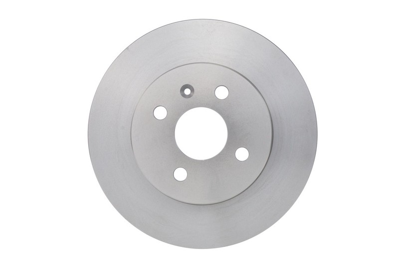 2x Brake Discs Pair Solid Rear 264mm 0986479191 Bosch Set 569116 93176548 BD1080 gallery