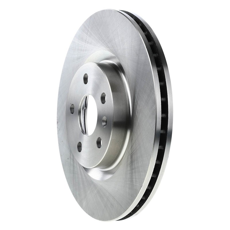 2-Wheel Set Brake Discs Front for Chevy Cadillac XTS Buick Regal Caprice CTS gallery