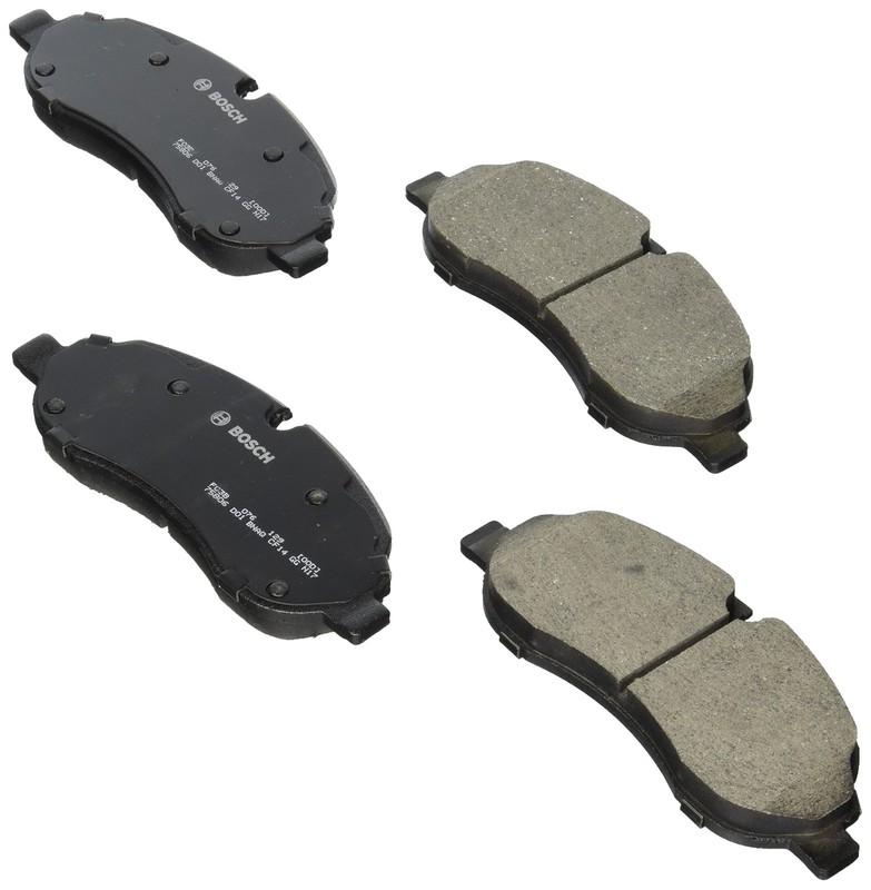 BC1774 QuietCast Ceramic Brake Pads Front for Ford Transit-150/250/350 HD